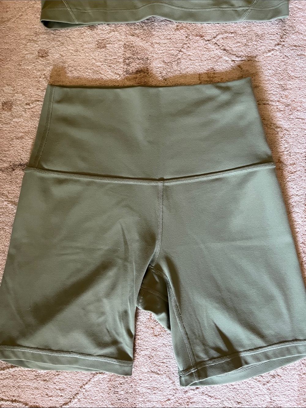 Lululemon Align high rise Shorts